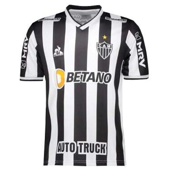 Tailandia Camiseta Atletico Mineiro Primera Equipación 2021/2022